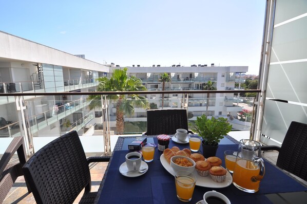 Ristorazione all'aperto