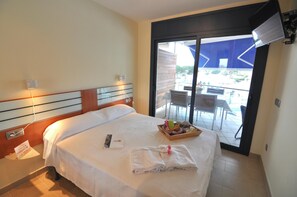 2 Schlafzimmer, Bügeleisen/Bügelbrett, WLAN