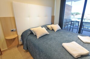 2 間睡房、熨斗/熨衫板、免費上網