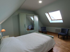 2 habitaciones y wifi gratis 