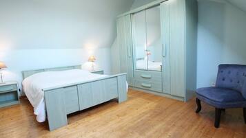 2 chambres, Wi-Fi gratuit