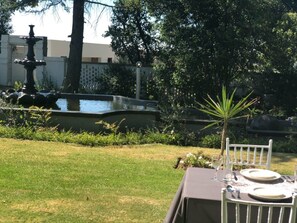 Property grounds - McBest Guest House (Ermelo)