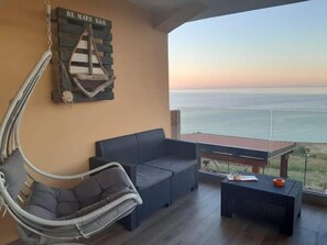 Terrace/patio - Re Mare B&B (Crotone)