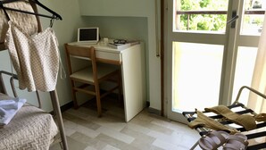 Økonomi-dobbeltrom (Bunk bed) | Utsikt fra rommet