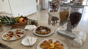Frokostbuffé