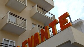 Utvendig detalj