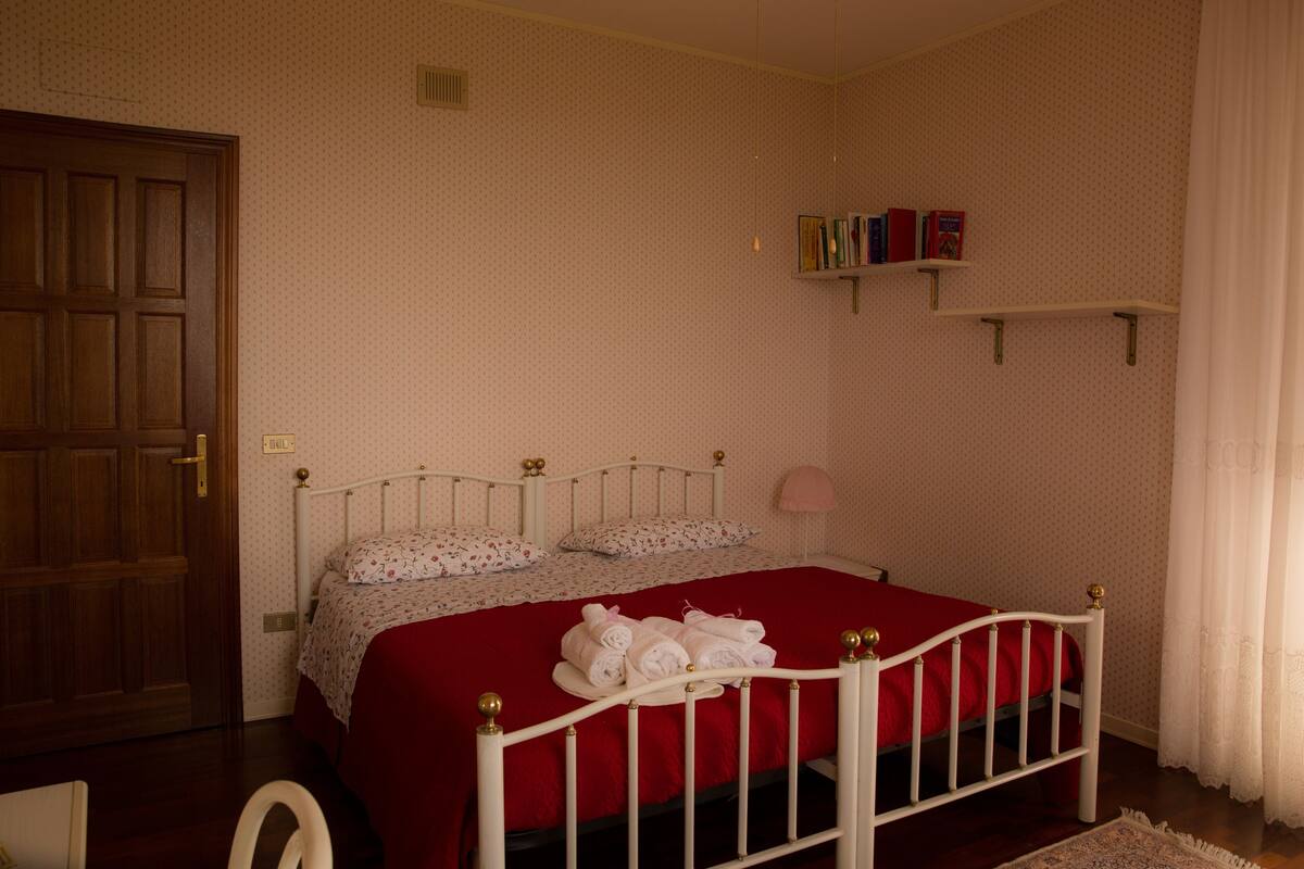 Triple Room, Shared Bathroom, Sea View
