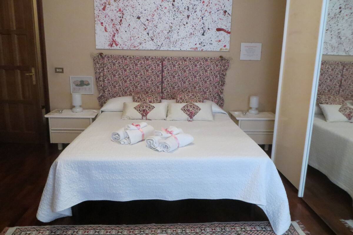 Double Room, Ensuite, Sea View