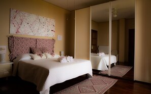 Double Room, Ensuite, Sea View