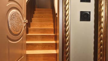 1 habitación, sábanas italianas Frette y ropa de cama de alta calidad
