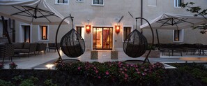 Property entrance - Santa Croce Boutique Hotel (Venice)