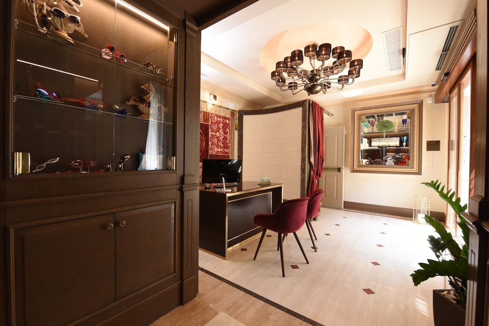 Santa Croce Boutique Hotel by null