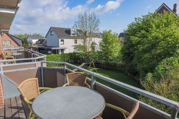 Apartment, 2 Bedrooms | Terrace/patio