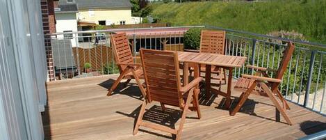 Leilighet, 2 soverom | Balkong