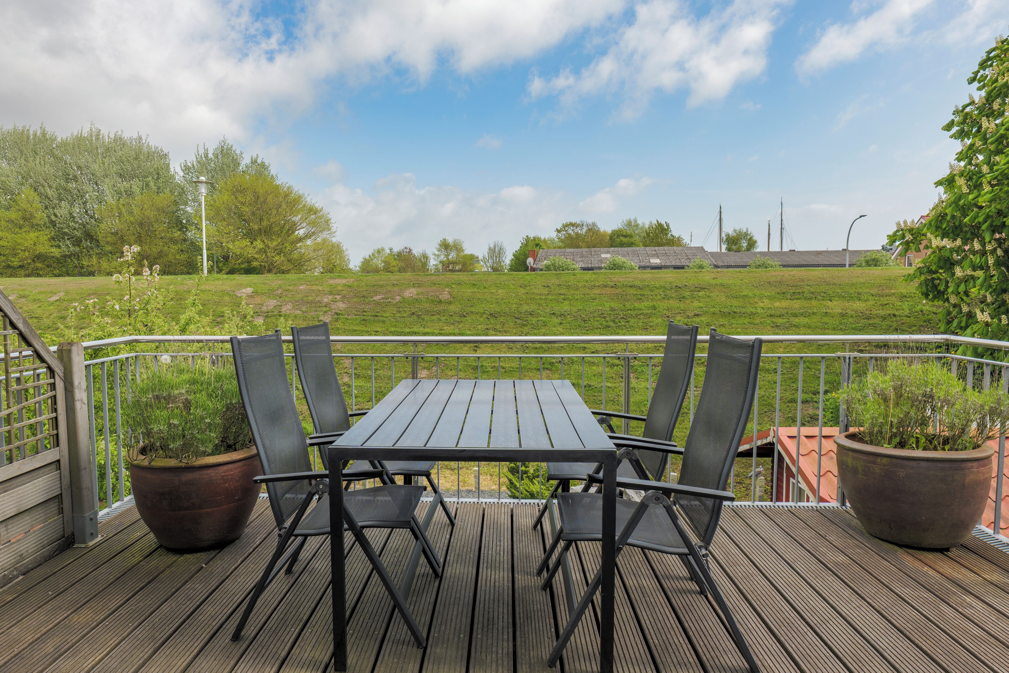 Apartment, 2 Bedrooms | Terrace/patio