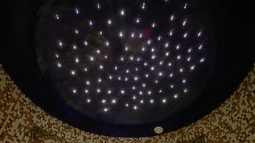 Steam room