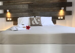 Comfort-studiolejlighed - udsigt til gårdsplads (#5) | Italienske lagner fra Frette, premium-sengetøj, pengeskab på værelset