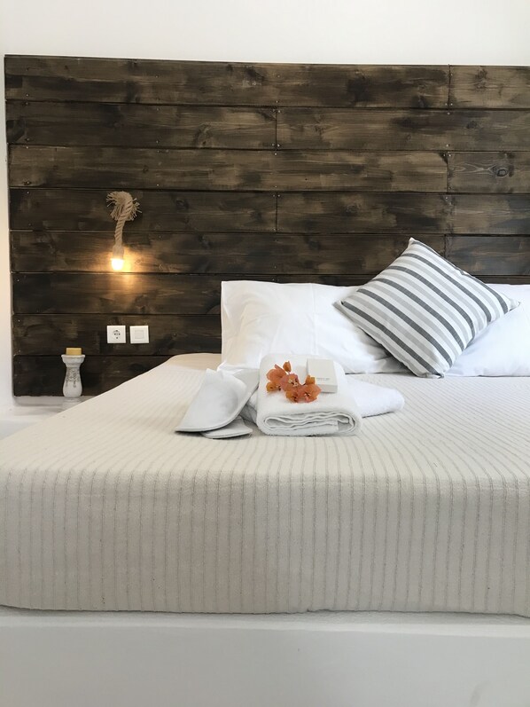 Departamento familiar, 2 habitaciones (#8, 1st floor) | Sábanas italianas Frette y ropa de cama de alta calidad