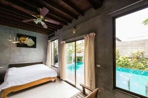 4-Bedroom Villa with Private Pool