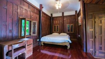 4-Bedroom Villa with Private Pool | 4 bedrooms, rollaway beds, free WiFi