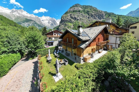 Jardim. L'Abri Des Amis