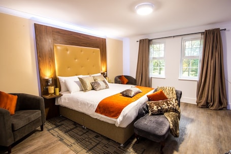 1 habitación, wifi gratis y ropa de cama