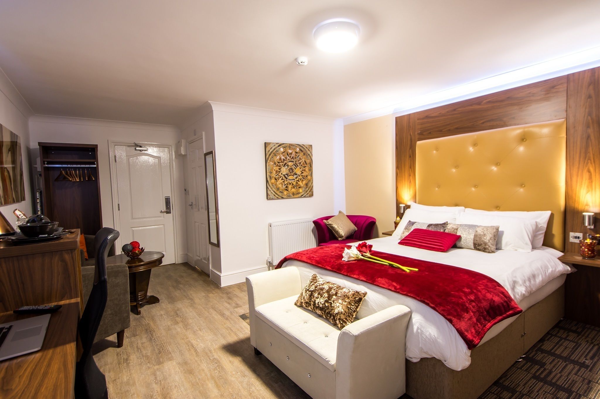 Foto - Trivelles Gatwick Hotel & airport Parking