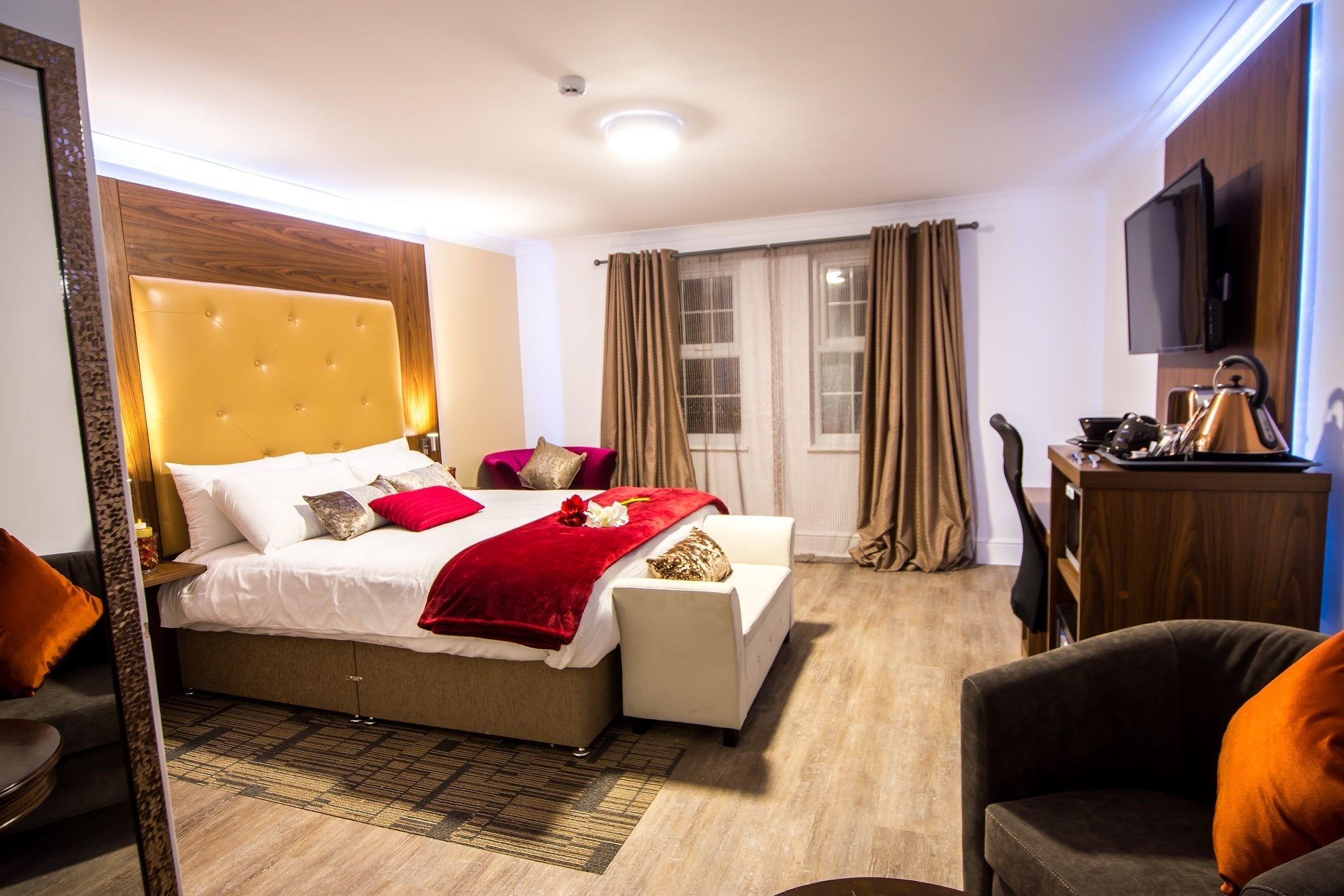 Foto - Trivelles Gatwick Hotel & airport Parking