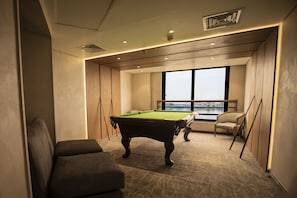 Billiards