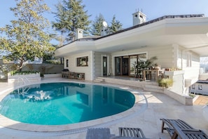 Piscina al aire libre