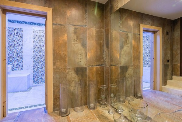 Baño turco