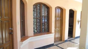 Vestibule