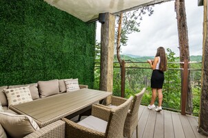 Bar (en la propiedad)