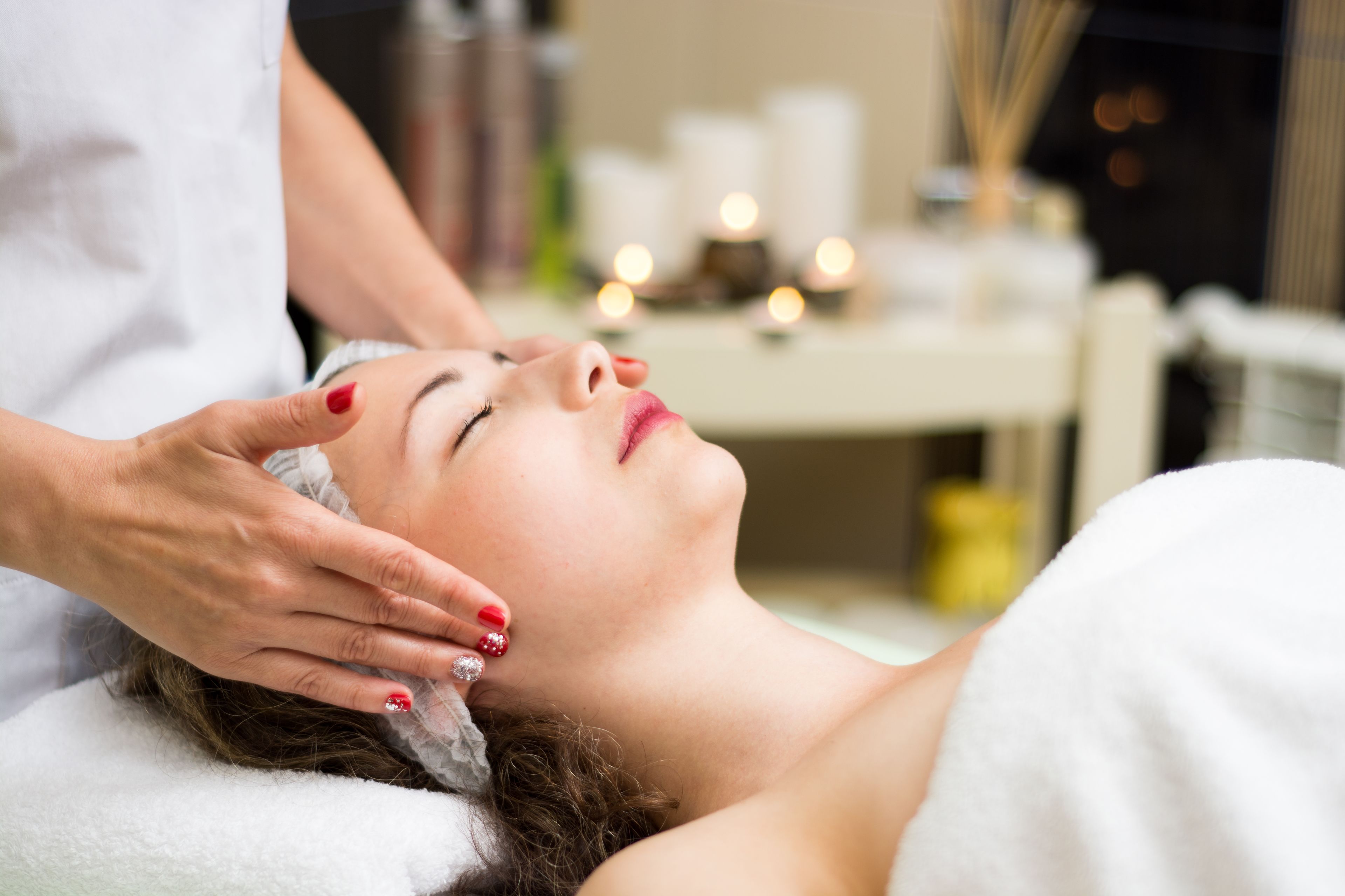 turkish bath/hammam, body treatments, aromatherapy, hot stone massages