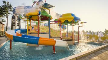 Waterslide