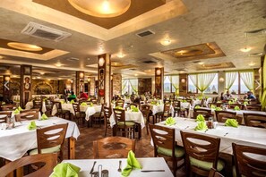 Restaurant - Hotel Elbrus SPA & Wellness (Velingrad)