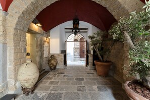 Reception - Antica Dimora Magi (Sorrento)