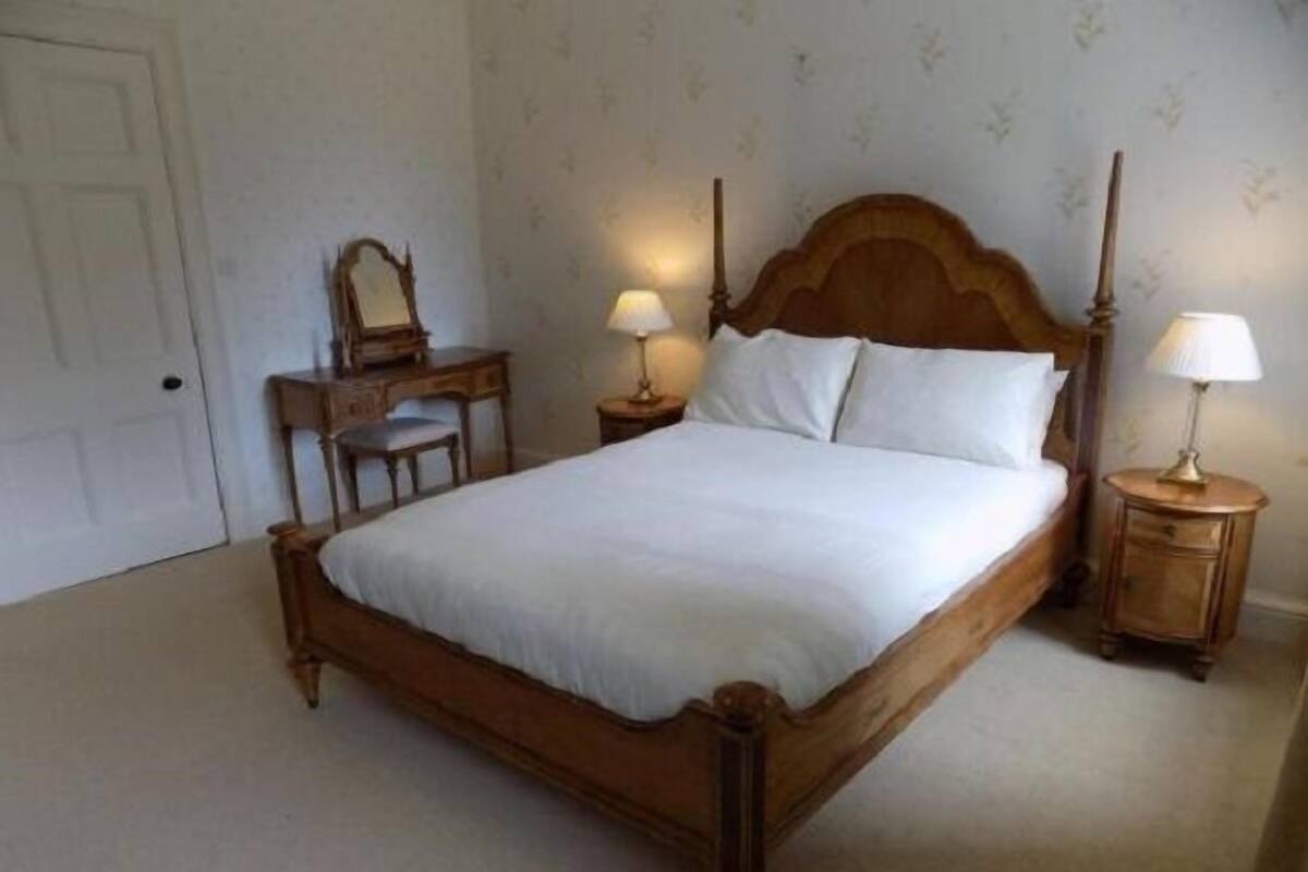 In-room safe, iron/ironing board (on request), free cots/infant beds