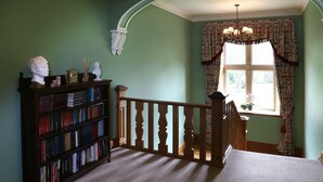 Interior detail - Carnach House (Nairn)