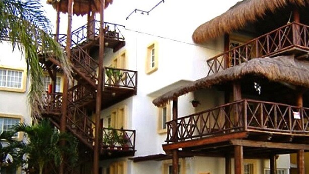 Front of property - Alba by RentingPlaya (Playa del Carmen)