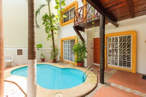 Outdoor pool - Alba by RentingPlaya (Playa del Carmen)