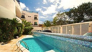 Piscina externa