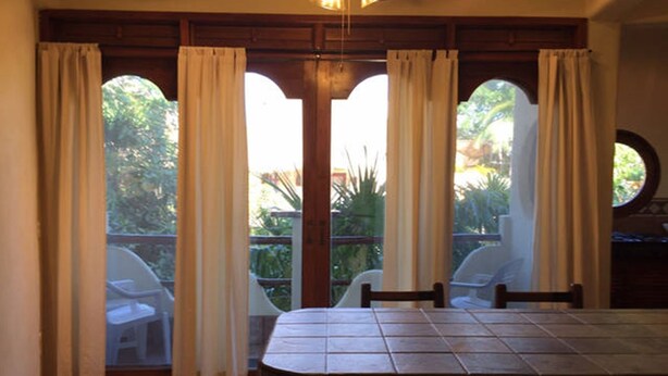 Apartment | In-room dining - Sacbe 5 by RentingPlaya (Playa del Carmen)