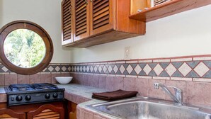 Apartment | Private kitchen - Sacbe 5 by RentingPlaya (Playa del Carmen)