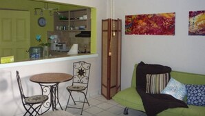 Apartment | Living area - Colibri 2 by RentingPlaya (Playa del Carmen)