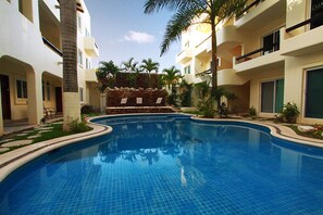 Pool - Playakaan by RentingPlaya (Playa del Carmen)