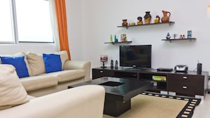 Apartment | Living area - Playakaan by RentingPlaya (Playa del Carmen)