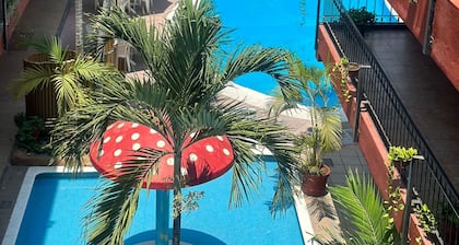 Hotel Hacienda Maria Eugenia Acapulco