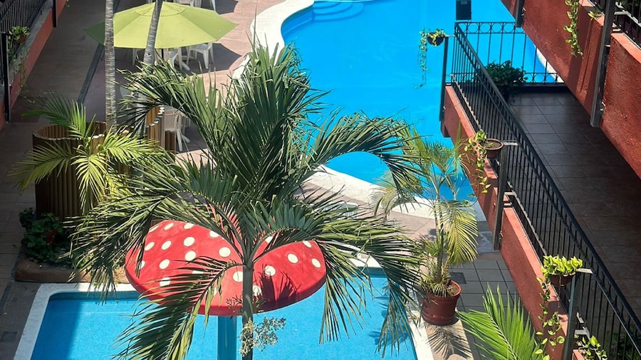 Hotel Hacienda Maria Eugenia Acapulco