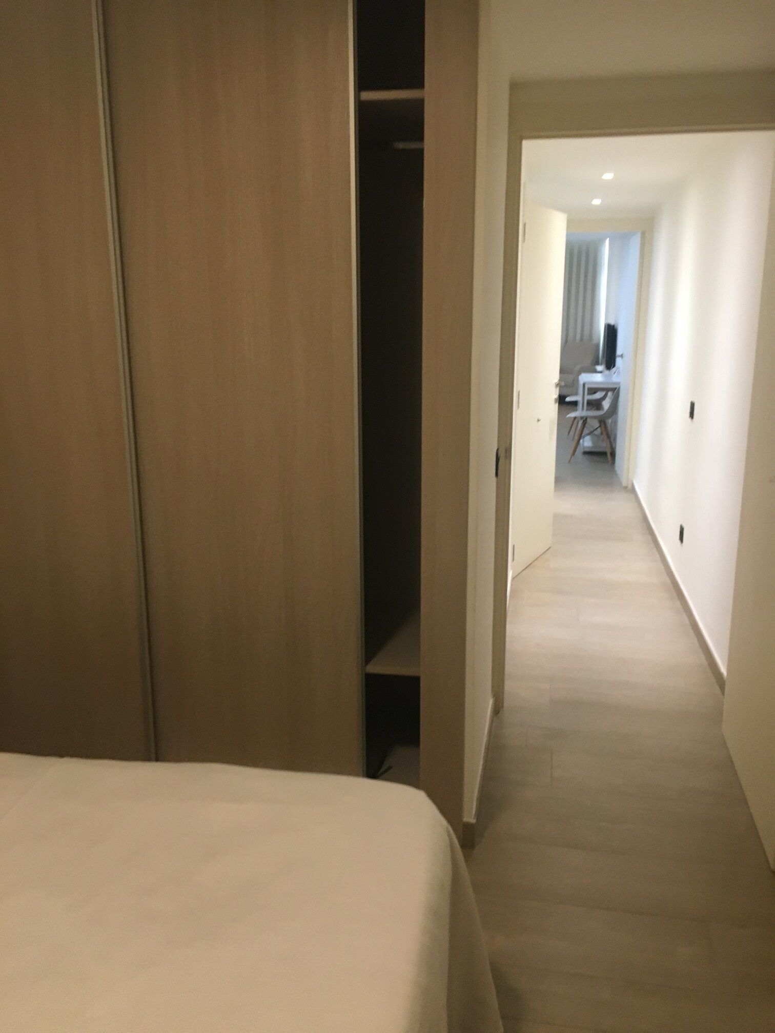 apartment, 1 bedroom | 1 bedroom, minibar, in-room safe, laptop workspace